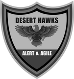 Desert Hawk Security Desert Hawk Security logo