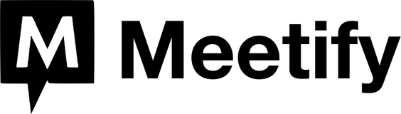 Meetify Meetify logo